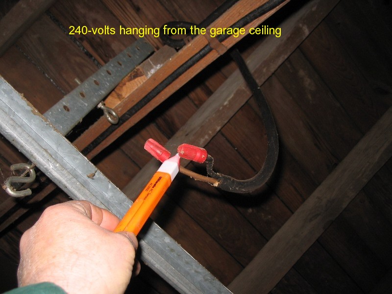 Home inspection photo Wichita Kansas