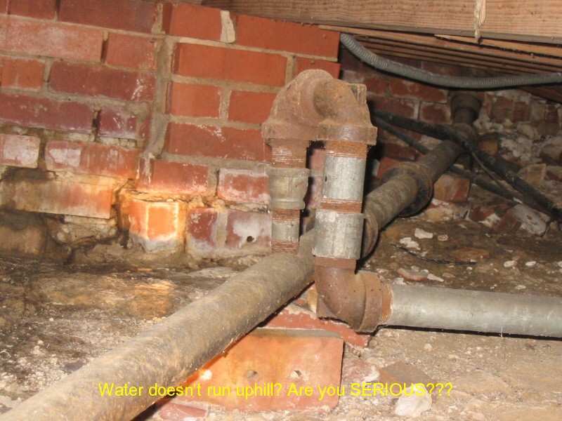 Home inspection photo Wichita Kansas